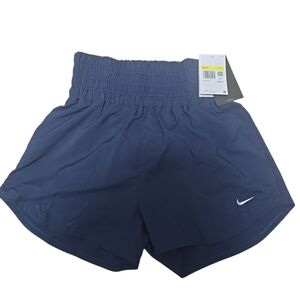 Nike Women's Athletic Navy Shorts